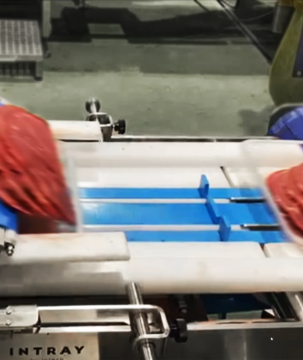 EC Medina Transforms the Packaging Process With the QUPAQ Step Loader