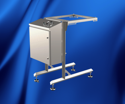 Cleanline Rack Air